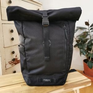 Timbuk 2 Rolltop laptop backpack